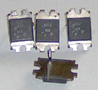(image for) 2N5036 Transistors - 4pcs.