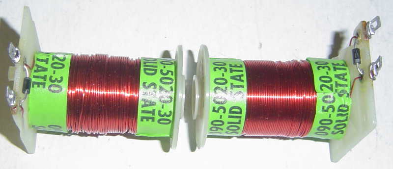 (image for) Data East 090-5020-30 Coil 2-Pack - NOS