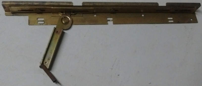 Data East Lockdown Bar Latching Assembly - USED Data East Lockdown Bar Latching Assembly - USED