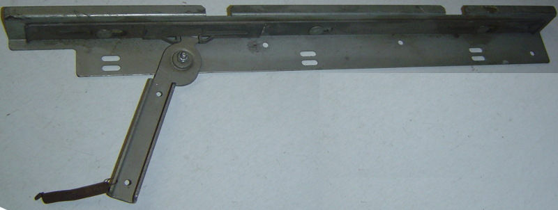 Stern Lockdown Bar Latching Assembly (Old Style) - USED Stern Lockdown Bar Latching Assembly (Old Style) - USED