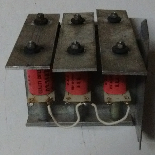 Wico - Gottlieb EM Chime Box 1 - Untested Wico - Gottlieb EM Chime Box 1 - Untested