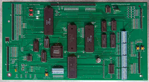 (image for) Alltek Systems Ultimate MPU Board for Bally & Stern - New