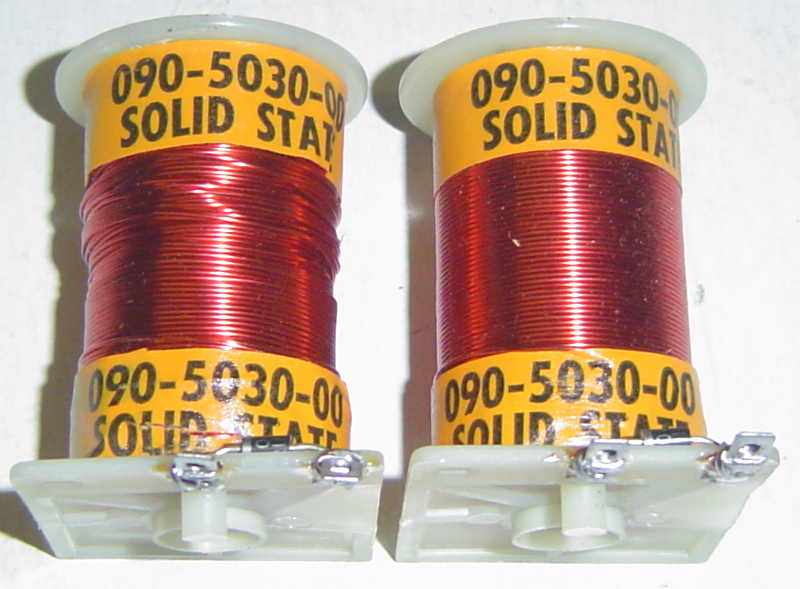 Data East 090-5030-00 Coil 2-Pack - NOS