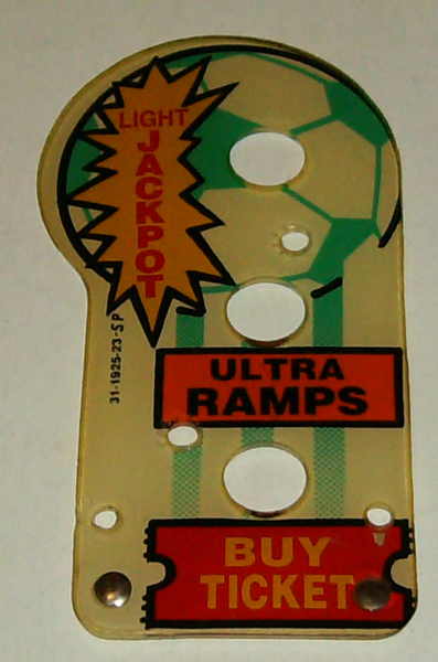 (image for) Bally World Cup Soccer 94 Plastic - Used