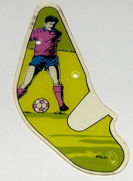 (image for) Williams World Cup Soccer Plastic - Used